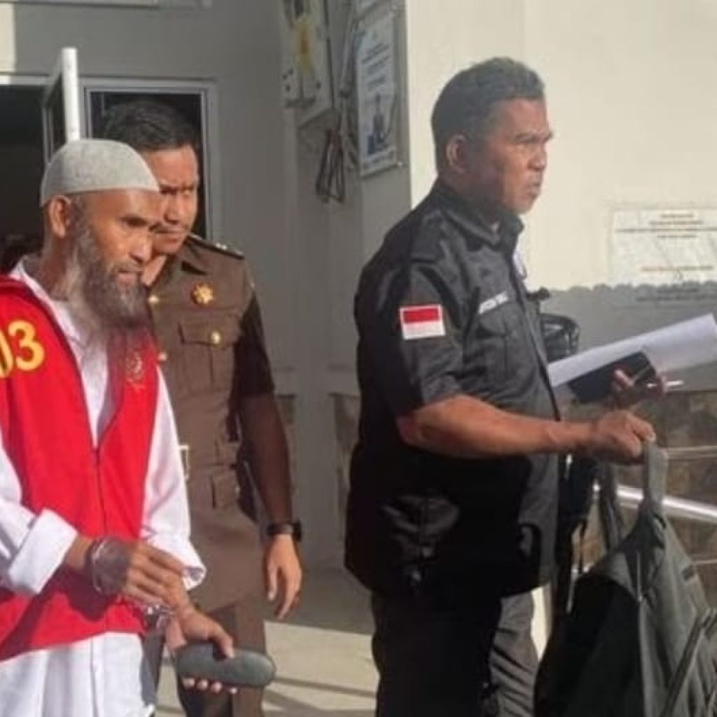 Korupsi Beras-Gula Rp 1,9 M, Bekas Kepala Gudang Bulog Sorong Jadi Tersangka