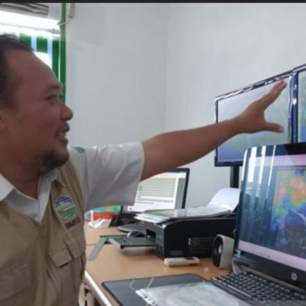 BMKG Mimika Prediksi Musim Hujan akan Berakhir di Bulan Agustus