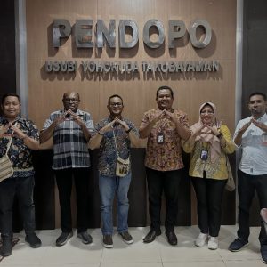 OMBUDSMAN RI Provinsi Papua Lakukan Penilaian Layanan Publik di Pemkab Mappi