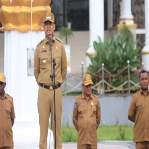Minta Pemerintah Bertranformasi di Semua Bidang, Penjabat Bupati Mimika Singgung Mutu Pendidikan
