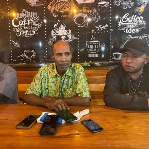 Tokoh Adat Tabi Tolak Aksi Demo ULMWP Besok di Jayapura