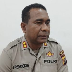 Polres Jayapura Amankan Dua Orang Simpatisan KNPB