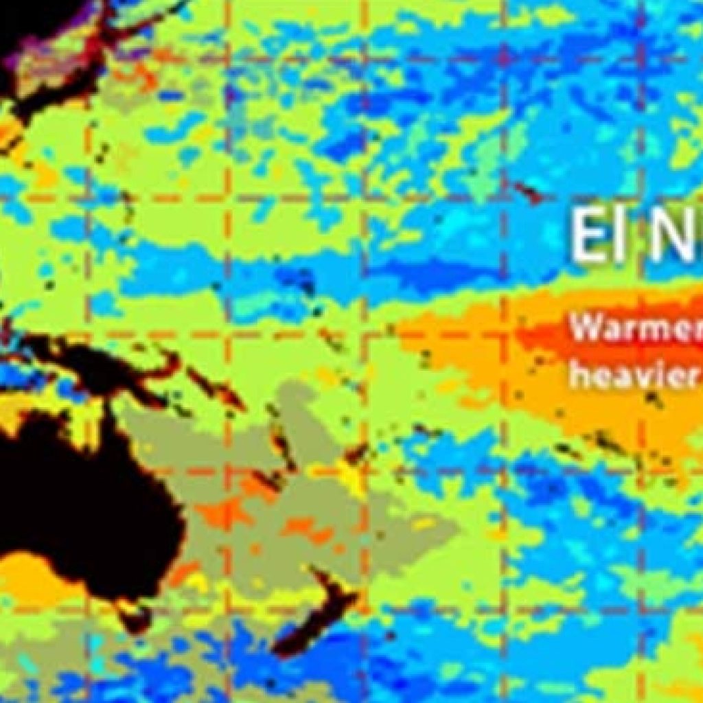 Mimika Tidak Terpengaruh Dampak El Nino, Hal ini Penyebabnya….