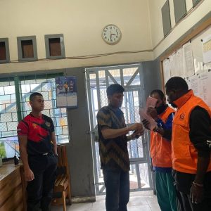 Dua Anak Buah Egianus Kogoya Diserahkan ke Kejaksaan Negeri Jayawijaya