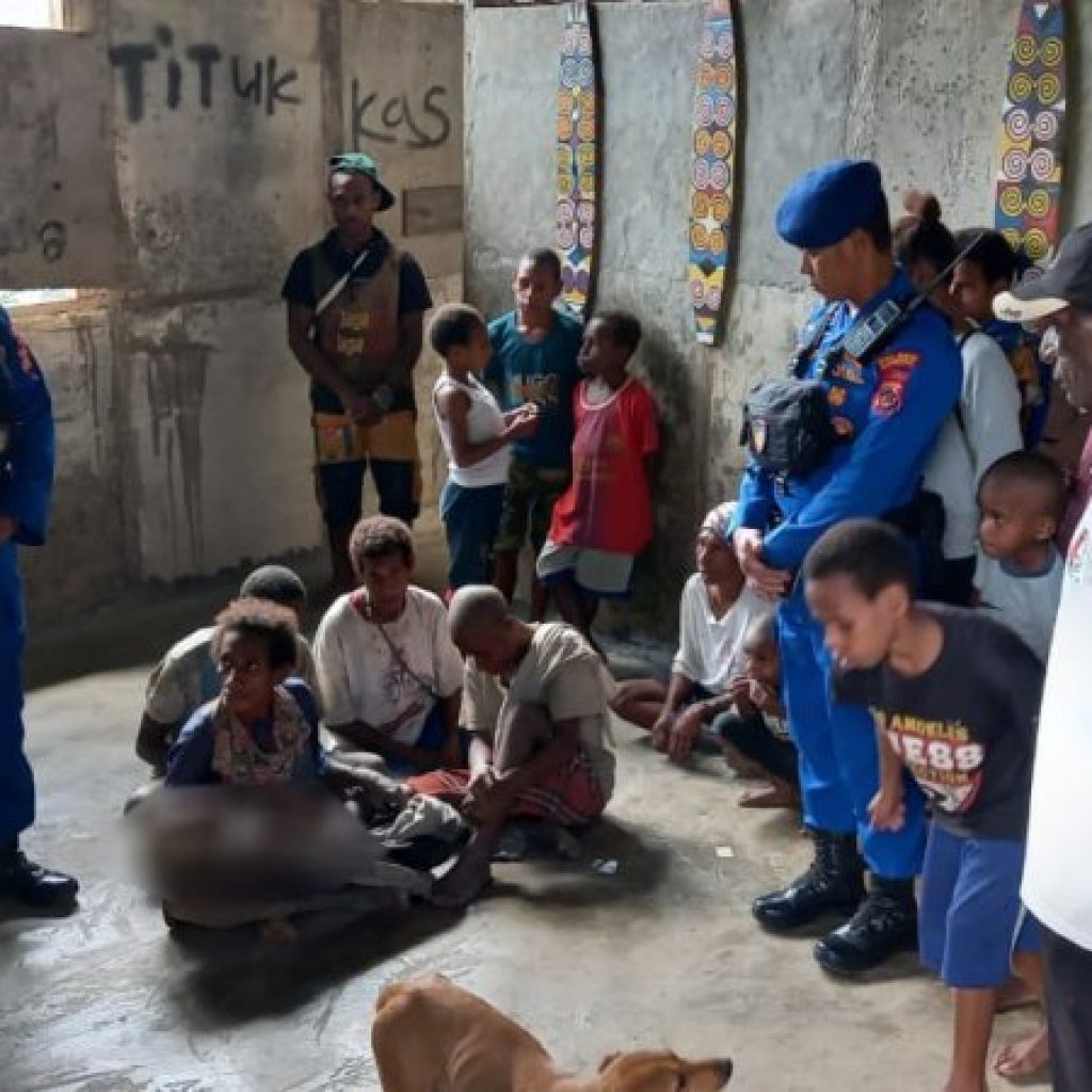 Anak 2 Tahun yang Tenggelam di Sungai Digoel Ditemukan Meninggal