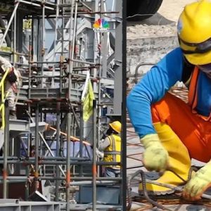 Proyek Pembangunan Smelter PT Freeport di Gresik Sudah Capai 74,07 Persen