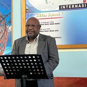 Sakit dan Terlantar di Tahanan, Presiden GIDI Papua Minta KPK Bebaskan Gubernur Non Aktif Lukas Enembe