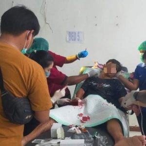 Leher dan Tangan Dibacok, Pedagang Air Galon di Yahukimo Ditemukan Bersimbah Darah