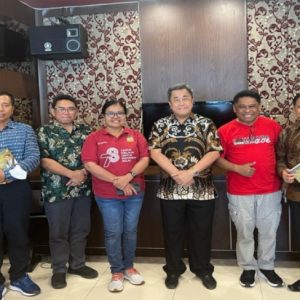 Lembaga Pengembangan Tripitaka Gatha Provinsi Papua Ikuti Kompetisi STG ke 11 di Candi Borobudur