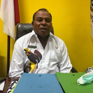 Kasus Pembuangan Kursi dan Meja Sekolah di Aurina Telah Diselesaikan, Proses Belajar Mengajar Sudah Berjalan
