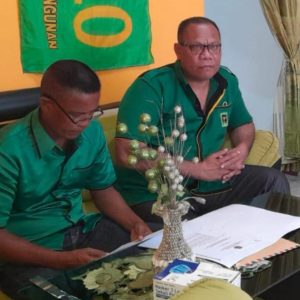 Mengenal Lebih Dekat Helmy JosephaTolla, Ketua Partai PPP Sekaligus Anggota DPRD Rote Ndao