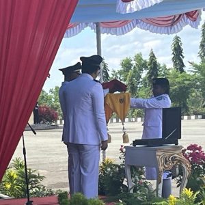 HUT RI Ke-78, Penjabat Bupati Jayapura Ajak Masyarakat Jaga Persatuan dan Kesatuan Bangsa