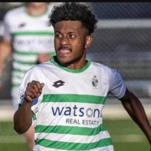 Melvin Rumere, Pemain Asal Papua yang Jadi Pencetak Gol Terbanyak Divisi Tiga Selandia Baru