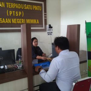 Berkas Perkara Dua Tersangka Pemasok 4 Kilogram Ganja ke Timika Masuk Tahap Satu