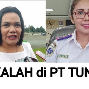 Upaya Jeni Usmani dan Jania Basar Kembali Duduki Jabatan Kepala Dinas Gagal, Hakim PT TUN Manado Perkuat Putusan PTUN Jayapura