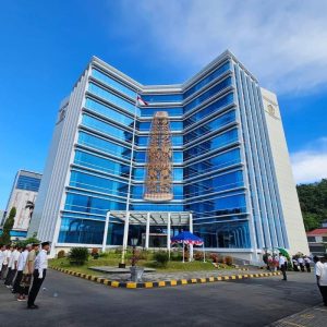 Pemprov Siapkan Gedung Keuangan Negara Jadi Kantor Wakil Presiden Ma’ruf Amin Selama di Papua