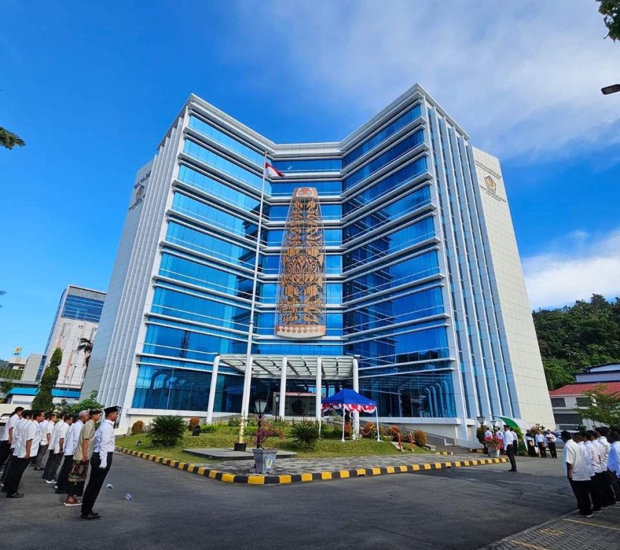 Gedung Keuangan Negara: Simbol Kejayaan Arsitektur Indonesia