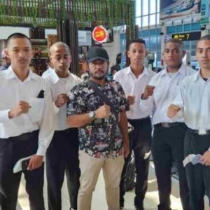 Juara Tournament Piala KASAD, 8 Putra Putri Papua Masuk Pendidikan Prajurit TNI Tanpa Tes