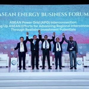 Pemimpin Perusahaan Listrik Asia Tenggara Bahas Pengembangan ASEAN Power Grid, PLN Tekankan Pentingnya Kolaborasi
