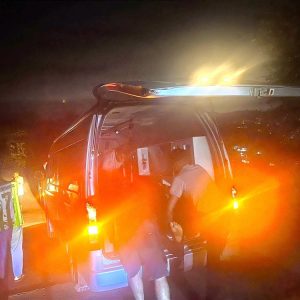 Kecelakaan Tunggal di Buper Waena, Seorang Remaja 16 Tahun Meninggal Dunia