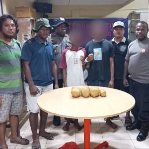 Tiga Calon Penumpang Kapal Pelni di Jayapura Ditangkap Polisi, Terlibat Pelanggaran Serius