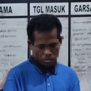 Ternyata Pelaku Pemerkosaan Anak Dibawah Umur Bukan GuruSMP Bernadus Timika, Tapi SMA Tiga Raja