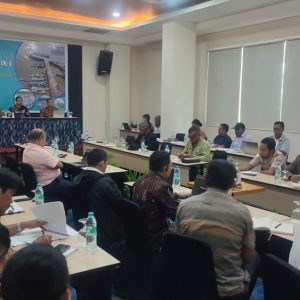 Timika Kaya Sumber Daya Alam, Direktorat KKP: Pembangunan Diarahkan Optimalisasi Sektor Perikanan dan Kelautan
