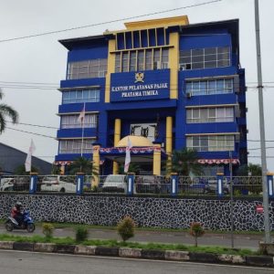 Hingga Juli 2023, Penerimaan Negara di Kabupaten Mimika Capai Rp 2,76 Triliun