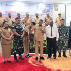 Menuju Kota Cerdas, Pemkab Jayapura Gelar Bimtek Penyusunan Masterplan Smart City