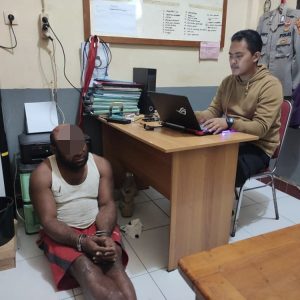 Seorang Wanita di Sentani Tewas Ditangan Laki-laki yang Baru Dikenal