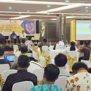 Forum Kemitraan Multi Stakeholder Bahas Tujuan SDGs Peningkatan Mutu Pendidikan di Mimika
