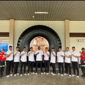 Asah Kemampuan, Tim Rescue PT Freeport Indonesia Ikuti IFRC 2023 di Kalimantan Selatan