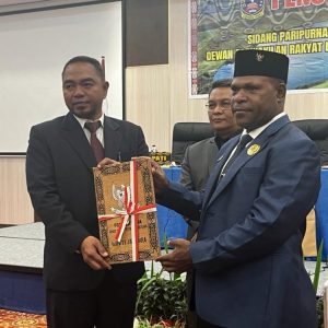 Soroti Serapan Anggaran, Ketua DPRD: OPD Hilangkan Ego Sektoral