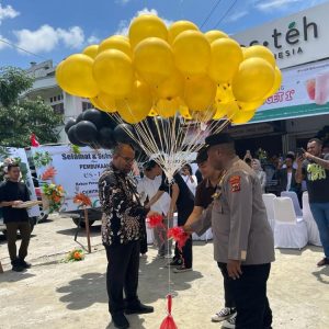Es Teh Indonesia Kebun Perumnas II Hadir di Jayapura