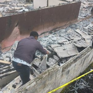 Makin Banyak Fasilitas Pemerintah di Dogiyai yang Terbakar, Polisi Minta Masyarakat Tidak Lakukan Tindakan yang Merugikan