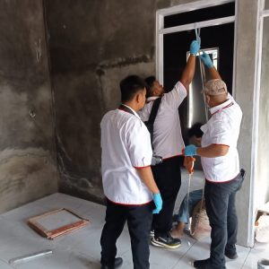 Selang Terikat di Leher, Seorang Pria Ditemukan Gantung Diri di Perumahan Jehovah Regency Doyo Baru Jayapura