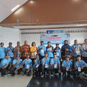 Papua Kirim Delapan Pelajar Ikut Olimpade Olahraga Siswa SMK 2023