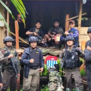 Bunuh Kadistrik Kramomongga, Tiga Warga Fakfak Ditangkap, Empat Ditembak Mati