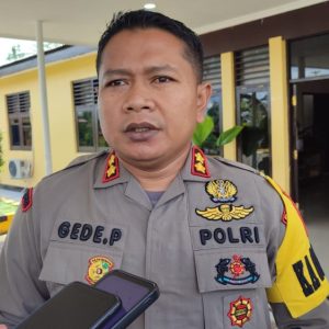 Inventarisasi Potensi Kerawanan Pemilu 2024, Polres Mimika Juga Pantau Media Sosial