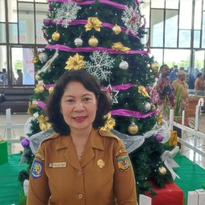Satu Bulan Berjalan, Rumah Potong Unggas Mimika Produksi 1300 Ekor Perhari