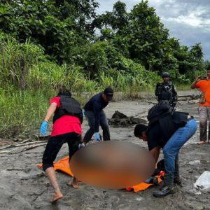 Kontak Tembak Dengan TNI-Polri di Yahukimo, Jenazah 5 Terduga KKB Papua Ditemukan di Kali Brasa
