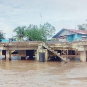 Biaya Sewa Perahu Mahal, Legislator Usul Pengerukan Muara Kokonao agar Bisa Disandari Kapal Perintis