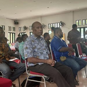 Puluhan Warga Kabupaten Jayapura Dilatih Pengembangan Teknologi Tepat Guna