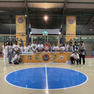 Sukses Digelar, Tim Putri KKBC dan Tim Putra PJP Juarai Turnamen Amole Basketball League di Kuala Kencana