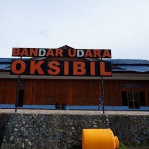 Dihantui Teror KKB, Pengelola Sebut Operasional Bandara Oksibil di Papua Pegunungan Normal