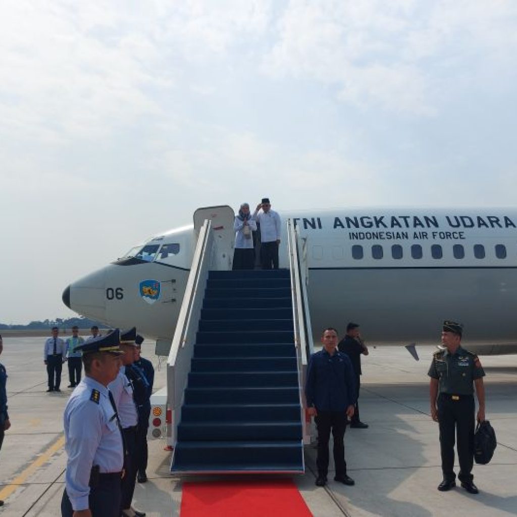 Wapres Ma’ruf Amin Siap Berkantor di Papua Hingga Jumat