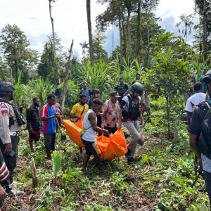 Dua Wanita Dianiaya OTK di Yahukimo Papua, Satu Orang Ditemukan Meninggal Dunia
