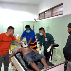 Hoax! Pesan Berantai TNI-Polri Penyebab Kematian OAP dan Intimidasi RSUD Wamena Beredar di Masyarakat