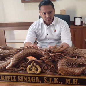 Soal Pembunuhan Sadis Tukang Ojek di SP 5, Polres Mimika Sudah Kantongi Nama Diduga Pelaku, Tapi Ini Kendalanya