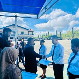 Sebanyak 79 Guru Tenaga Honorer Formasi 2022 di Kabupaten Jayapura Terima SK PPPK